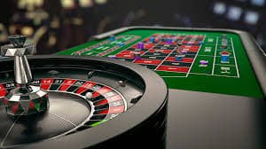 Live blackjack and roulette table interface in bazokabet login mobile app