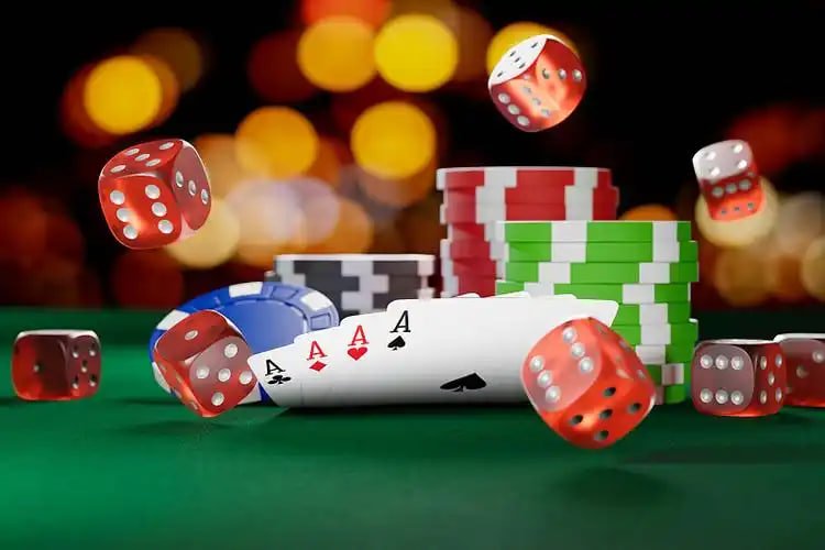 Andar Bahar live dealer table at bazokabet login